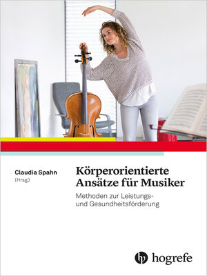 cover image of Körperorientierte Ansätze für Musiker